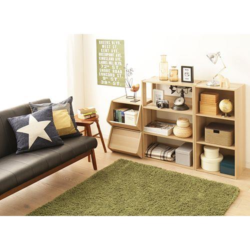 CBボックス ナチュラル