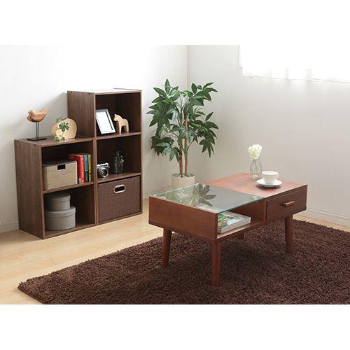 CBボックス ブラウン