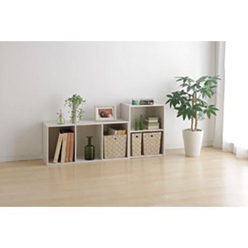 CBボックス オフホワイト