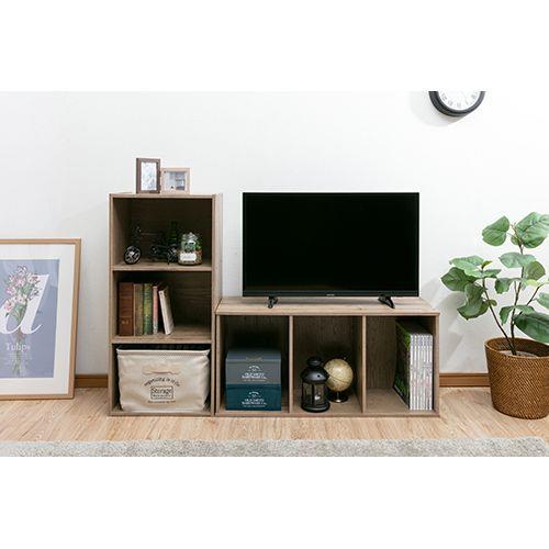 CBボックス アッシュブラウン