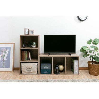 CBボックス アッシュブラウン