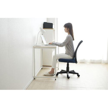 メッシュバックチェア ネイビー