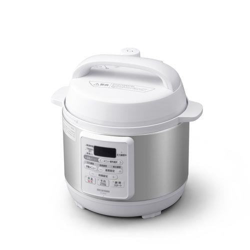 電気圧力鍋 3.0L ホワイト