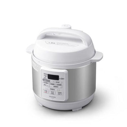 電気圧力鍋 3.0L ホワイト