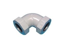 エルボ(コマコート品) (LAカップリング LA型(コマコート品))