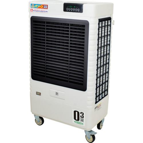 気化式送風機 ［冷風・加湿］ “オゾーン”