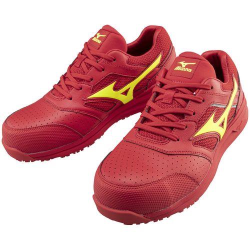 ALMIGHTY LSII 11L レッドxイエロー