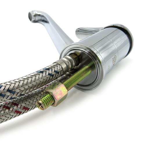 シングルレバー湯水混合栓 ＜S＞