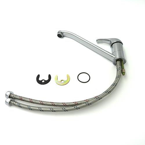 シングルレバー湯水混合栓 ＜S＞