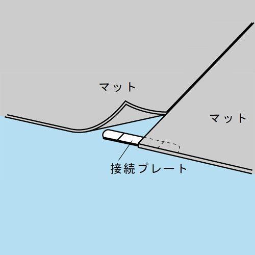 導電性カラーマット10MX1M