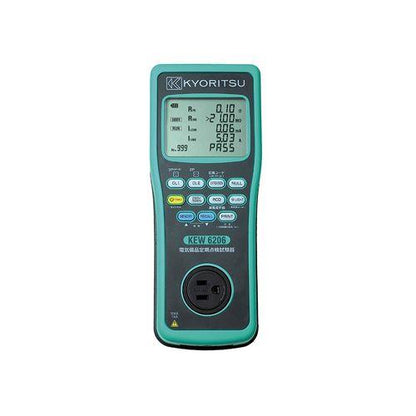 電気備品定期点検試験器