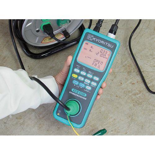 電気備品定期点検試験器