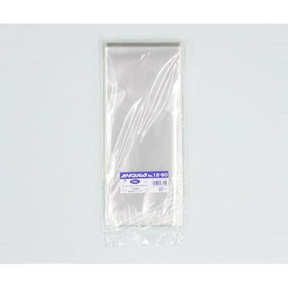 HEIKO ポリ袋 ボードンパック 穴なしタイプ 厚み0.02mm No.12-60 100枚