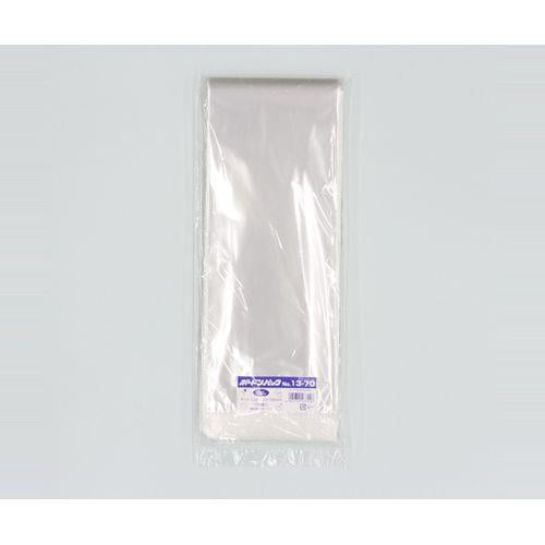 HEIKO ポリ袋 ボードンパック 穴なしタイプ 厚み0.02mm No.13-70 100枚
