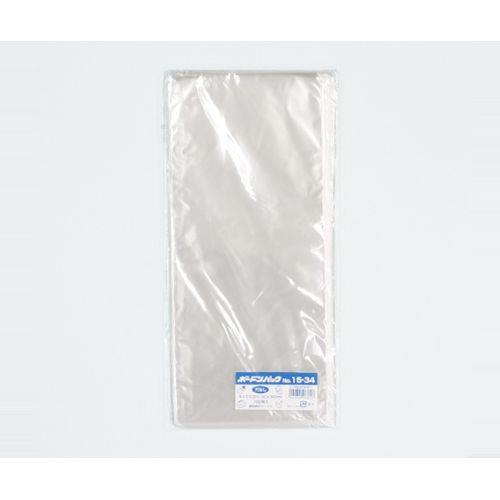 HEIKO ポリ袋 ボードンパック 穴なしタイプ 厚み0.02mm No.15-34 100枚
