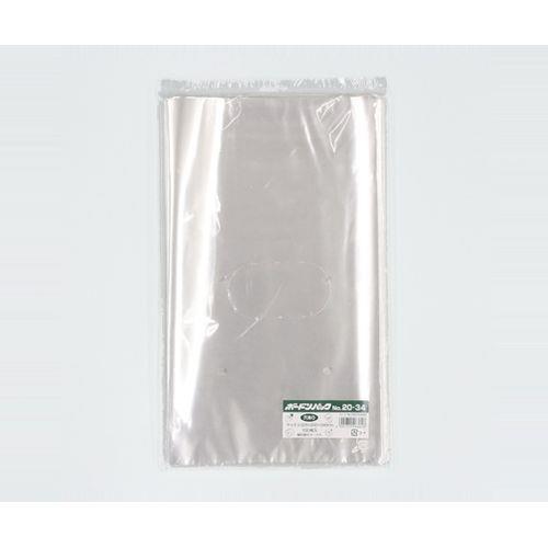HEIKO ポリ袋 ボードンパック 穴ありタイプ 厚み0.025mm No.20-34 100枚