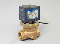 VKKシリーズ 水・油・空気用(高性能キック式電磁弁)