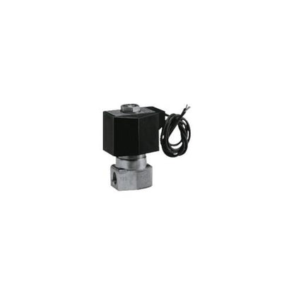 CKD 直動式2ポート電磁弁(マルチレックスバルブ) AB31-02-6-AC100V