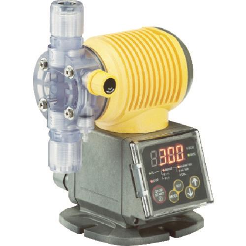 TACMINA ソレノイド駆動式ダイヤフラム定量ポンプ PW-100-VTCF-HWJ