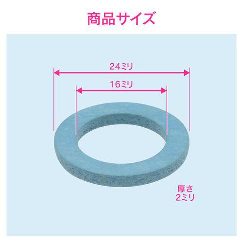 防食用パッキン ノンアスベスト 呼20用