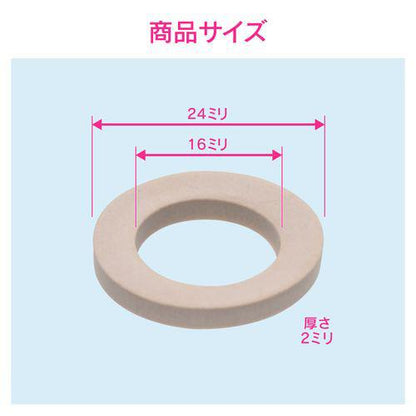 充填材入パッキン PTFE 呼20用