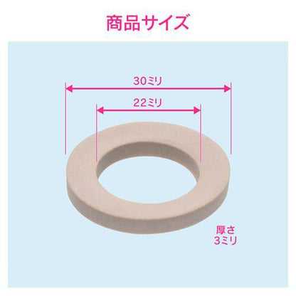 充填材入パッキン PTFE 呼25用