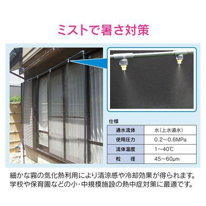 噴霧ノズル 呼16 ソケット