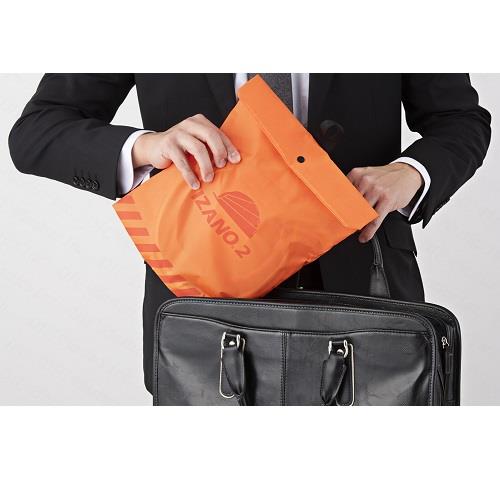 防災用ヘルメット(折りたたみ式) IZANO2 ホワイト