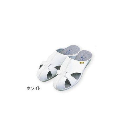 アズピュアベルタスリッパ(ホワイト SS)
