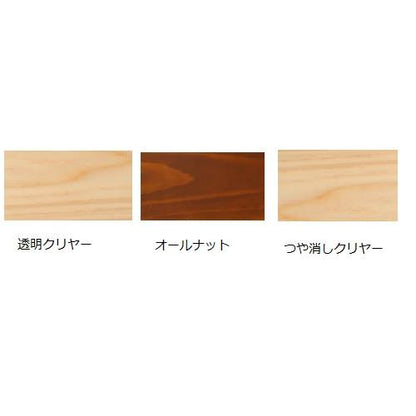 水性ウレタンニス