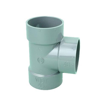 VU継手 90°Y(箱売り) ＜VU-DT＞