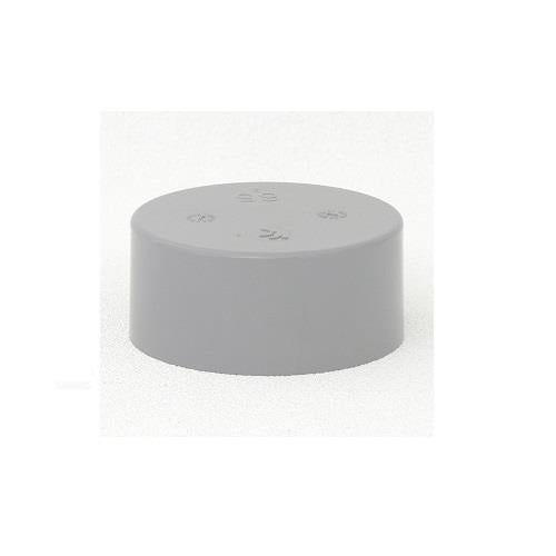 VU特殊継手 排水用キャップ(箱売り) ＜VU-CAP＞