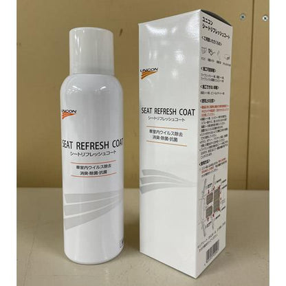 シートリフレッシュコート 140ML UNICON