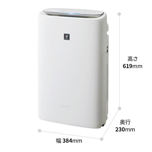 加湿空気清浄機
