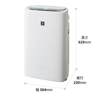 加湿空気清浄機