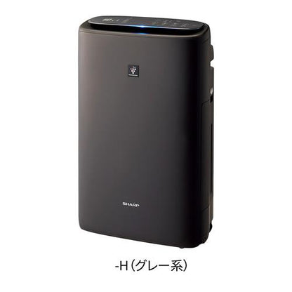 加湿空気清浄機