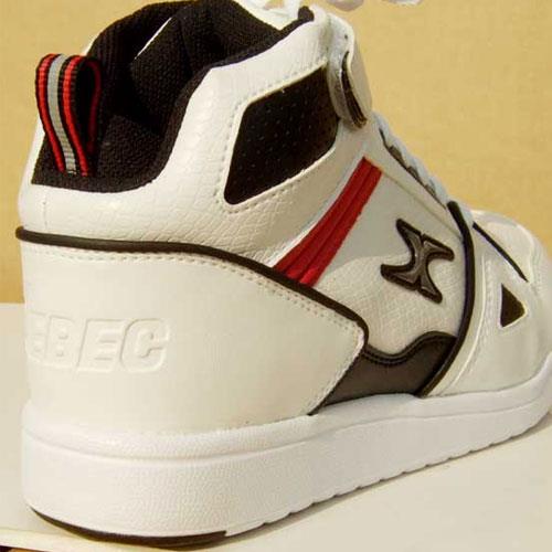 ジーベック ミドルカット セーフティーシューズ ＜85115-32＞