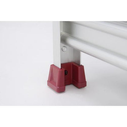YPSシリーズ作業台用 滑り止めキャップ(1セット4個入り)