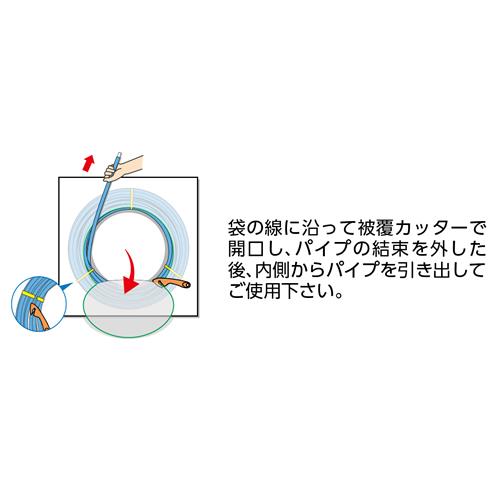 コルゲートイージーカポリ