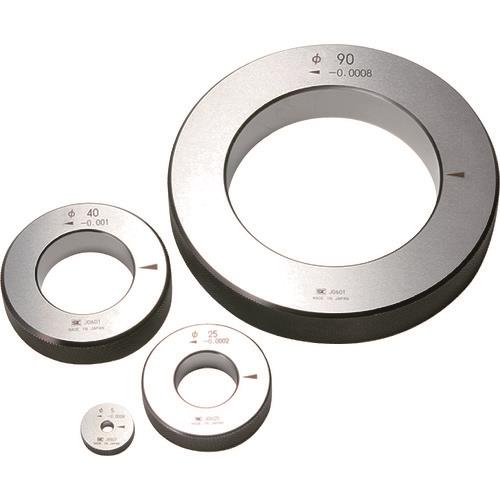 SK 鋼リングゲージ マスターリングゲージ ＋-公差 100mm RG-100.0