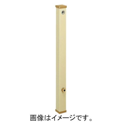 水栓柱 アイボリー 12型 (水協品)