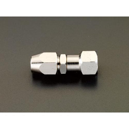 G 1/4”×6.5mm 雌ネジホースジョイント(スイベル式)