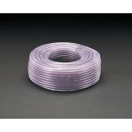 15/22mm×20m ウォーターホース(ワイヤー入リ)