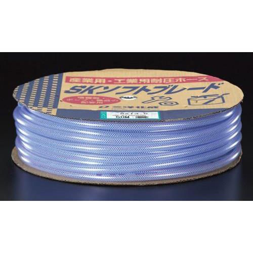 15/22mm×30m ウォーターホース(糸入リ)