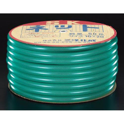 15/20mm×50m ウォーターホース(糸入リ)