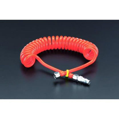 5.0/8.0mm×3.0m ウレタンホース(プラグ付)