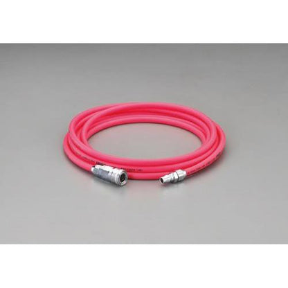 6.5/10.0mm×20m エアーホース(カプラー付・PVC)