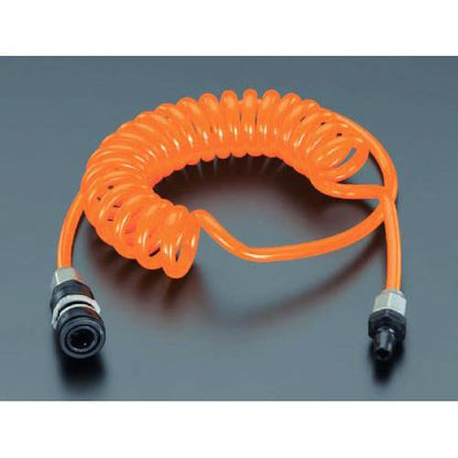 5.0/8.0mm×3m ウレタンホース(カプラー付)