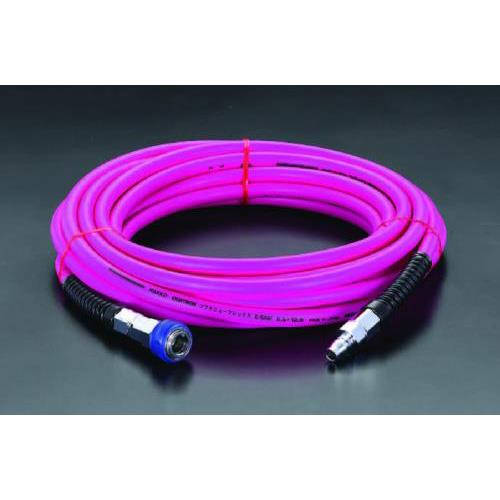 8.5/12.5mm×10m ウレタンホース(カプラー付)