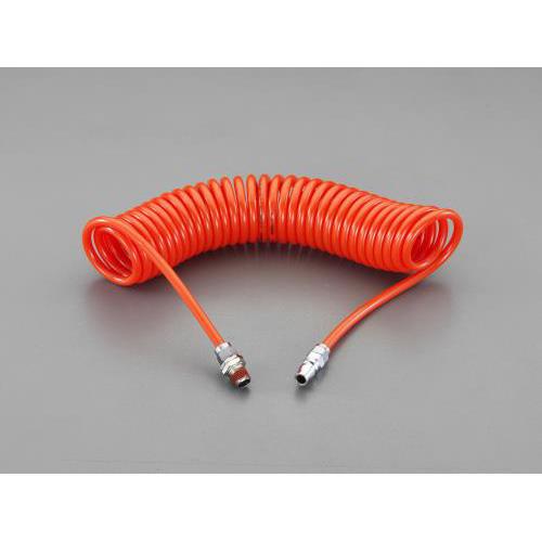 5.0/8.0mm×1.5m ウレタンホース(プラグ付)